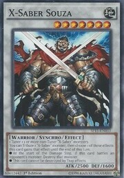 X-Saber Souza · Common 033