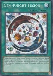 Gem-Knight Fusion · Shatterfoil 039sh