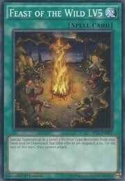 Feast of the Wild LV5 · Common 041