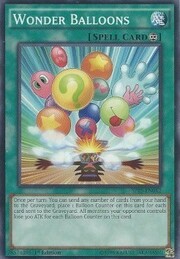 Wonder Balloons · Common 042