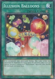 Illusion Balloons · Shatterfoil 044sh