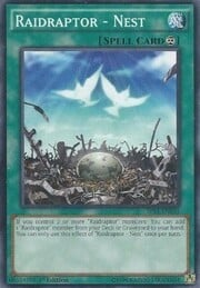 Raidraptor - Nest · Common 045