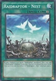 Raidraptor - Nest · Shatterfoil 045sh