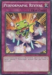 Performapal Revival · Common 047