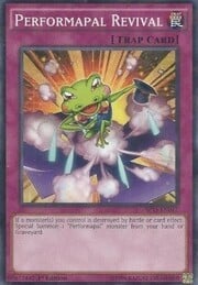 Performapal Revival · Shatterfoil 047sh