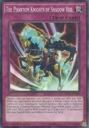 The Phantom Knights of Shadow Veil · Shatterfoil 048sh
