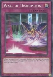 Wall of Disruption · Shatterfoil 049sh