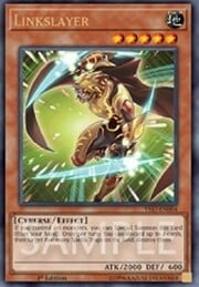 Linkslayer · Ultra Rare 004