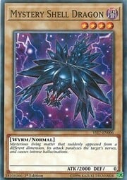 Mystery Shell Dragon · Common 006