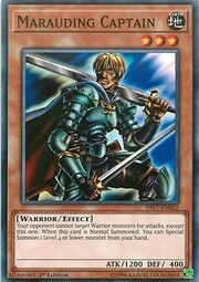 Marauding Captain · Common 012