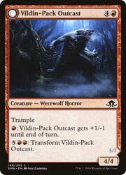 Vildin-Pack Outcast // Dronepack Kindred 148