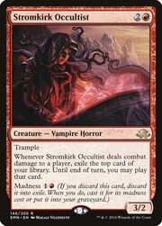 Stromkirk Occultist 146