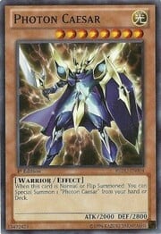 Photon Caesar · Common 004