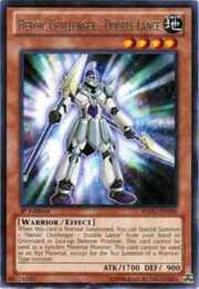 Heroic Challenger - Double Lance · Rare 008