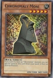 Chronomaly Moai · Common 014