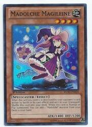 Madolche Magileine · Super Rare 024