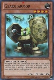 Geargiarmor · Super Rare 030
