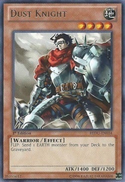 Dust Knight Card Front