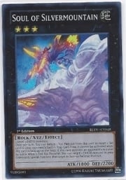 Soul of Silvermountain · Super Rare 048