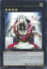 Fairy King Albverdich · Rare 049