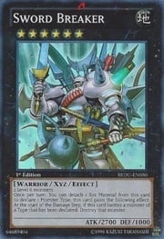 Sword Breaker · Super Rare 050