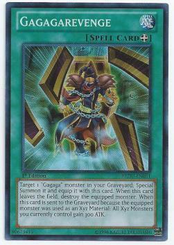 Gagagavendetta Card Front