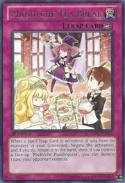 Madolche Tea Break · Rare 072