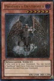 Prophecy Destroyer · Ultimate Rare 081ul