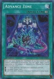 Advance Zone · Secret Rare 088sec