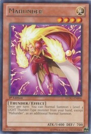 Mahunder · Rare 096
