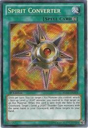 Spirit Converter · Secret Rare 099sec