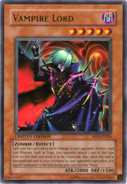 Vampire Lord · Ultra Rare 004