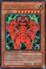 The Creator · Ultra Rare 005