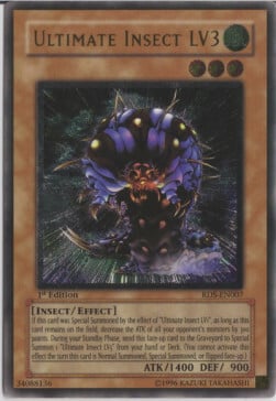 Insetto Finale LV3 Card Front