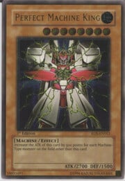 Perfect Machine King · Ultimate Rare 012ul