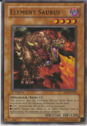 Element Saurus · Common 014