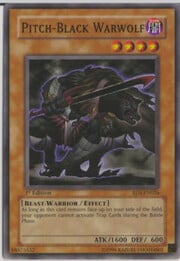 Pitch-Black Warwolf · Common 026
