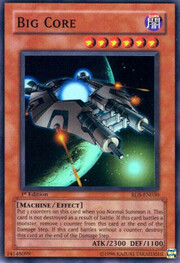 B.E.S. Big Core · Super Rare 030