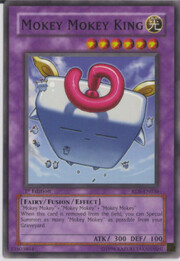 Mokey Mokey King · Common 036