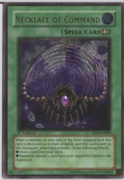 Necklace of Command · Ultimate Rare 040ul