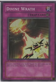 Divine Wrath · Super Rare 050