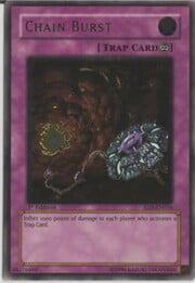 Chain Burst · Ultimate Rare 056ul