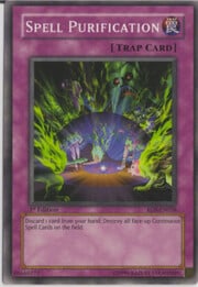 Spell Purification · Common 058