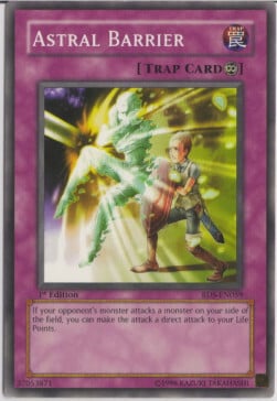 Astral Barrier Card Front