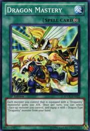 Dragon Mastery · Common 022