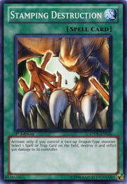 Stamping Destruction · Common 026