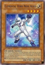Elemental HERO Neos Alius · Common 005
