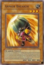 Armor Breaker · Rare 009