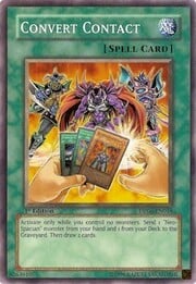 Convert Contact · Common 016