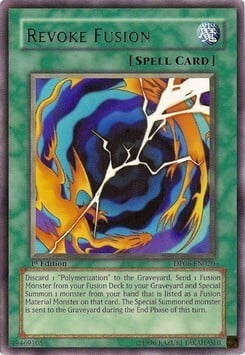 Revoke Fusion Card Front